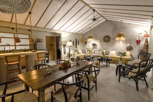 Jungut Batu Villa | Villa Safari