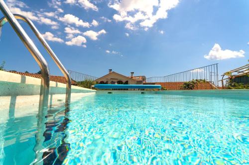 Veli Brgud Villa | Villa Salvia with pool