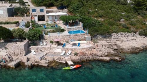 Dubrovacko Primorje Haus | Villa sea oasis Ratac