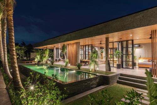 Lovina Villa | Villa Sea View Beach Estate