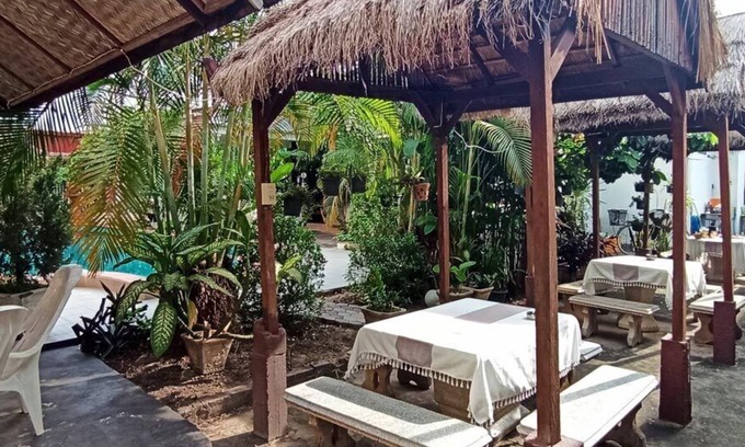 Vientiane Haus | Villa Sisavad Guesthouse