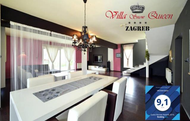 Zagreb Villa | Villa Snow Queen