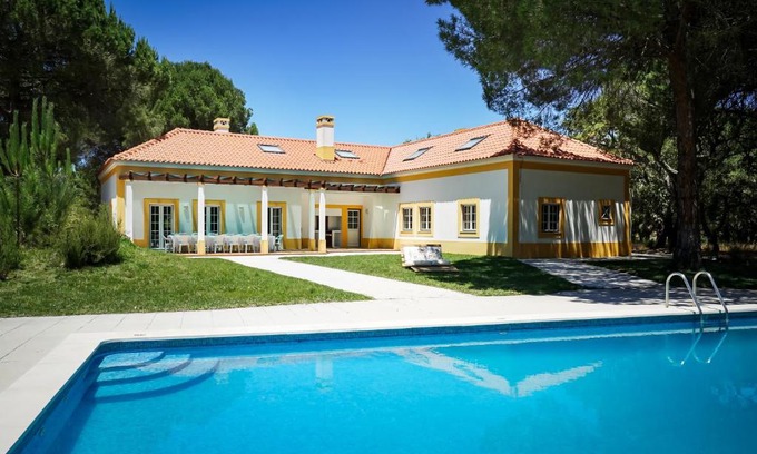 Santa Maria do Castelo Haus | Villa Sobreiro