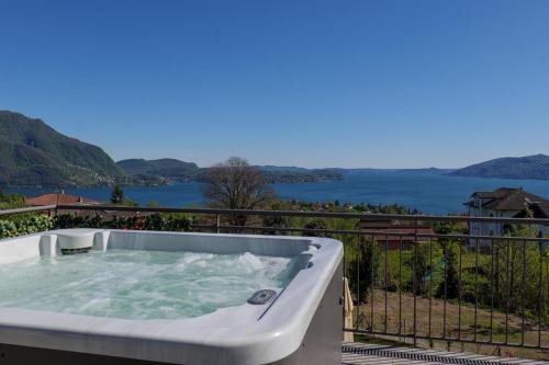 Cresseglio Wohnung | Villa Spa Nipotine