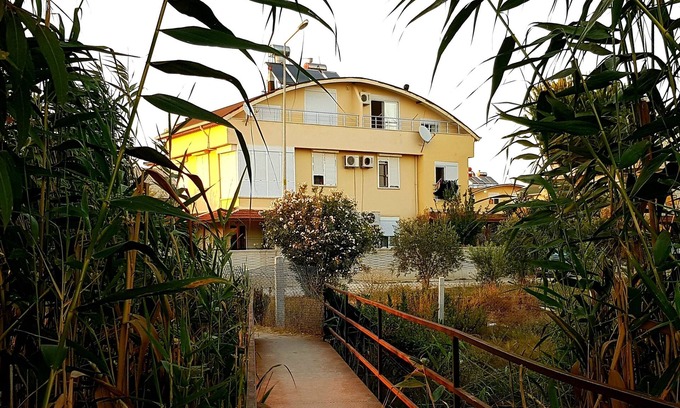 Bogazkent Haus | Villa Spacieuse Antalya, À Proximité des Plages
