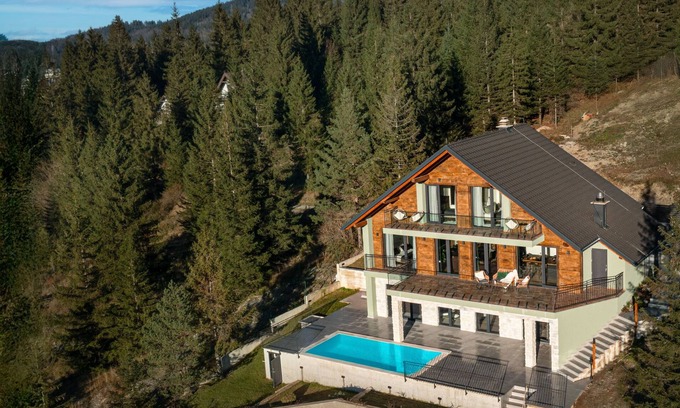 Ravna Gora Haus | Villa Stella Verde by Interhome
