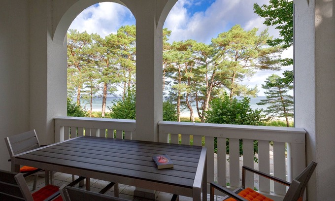Binz Wohnung | Villa Strandidyll in Binz | Wohnung 05