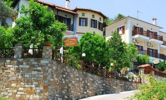 Agios Ioannis Haus | Villa Sunray