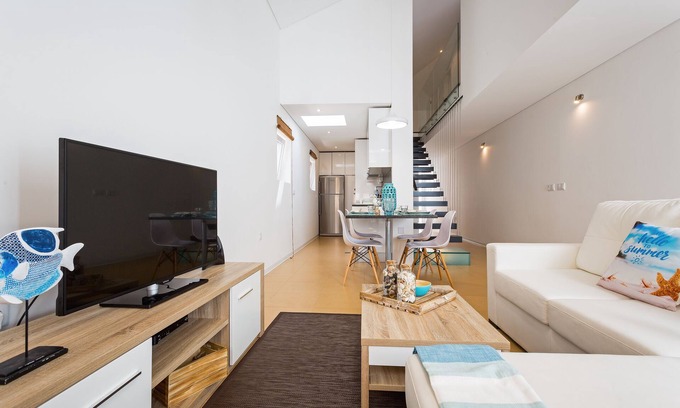 Barra Haus | Villa Sunset Residence mit direktem Zugang zum Strand