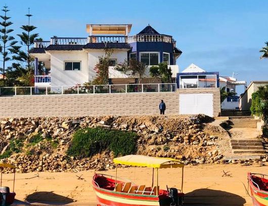 Doukkala-Abda Villa | Villa Sur La Plage