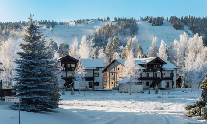 Tahkovuori Haus | Ferienhaus Villa tahko in Lapinlahti - 6 Personen, 2 Schlafzimmer