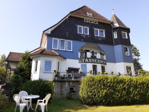 Braunlage Haus | Villa Tannerhof