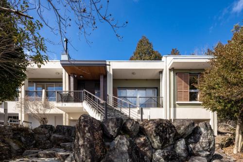 Mizunami Villa | Villa TEN ZAN - 岐阜 ヴィラ テンザン -