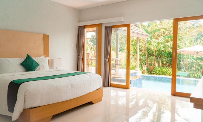 East Selemadeg Villa | Villa Tentram Selemadeg Tabanan