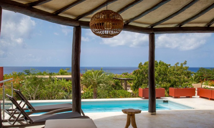 Kralendijk Villa | Ocean View, brandneu, für Taucher gebaut, niedrige Einführungspreise