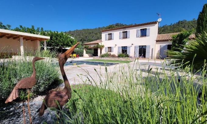 Le Luc Bed & Breakfast | Villa Tropez Chambres d'hôtes