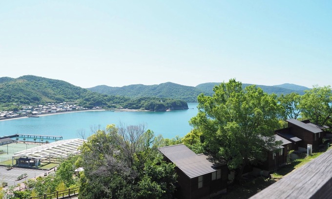 Shodoshima Haus | Villa type Family lodge Kitchen included Non / Shozu-gun Kagawa