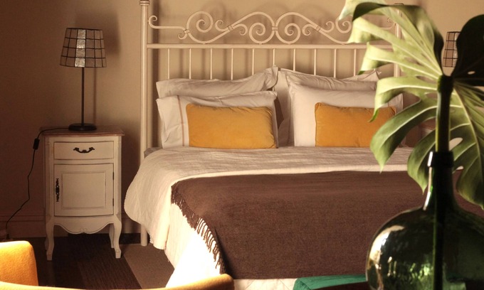 Ginetes Villa | Villa Várzea Charming Suite