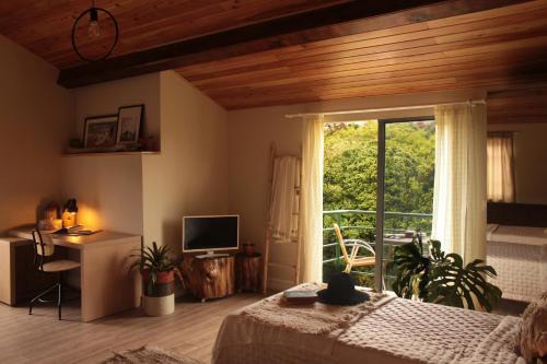 Varzea Wohnung | Villa Várzea Nomad Nest