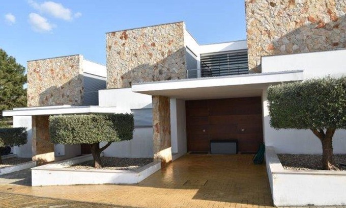 Caixas Haus | Villa V3 mit Pool in Strandnähe