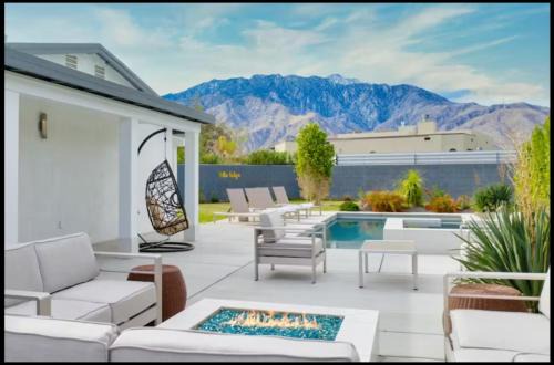 Desert Park Estates Haus | Villa Valija Permit# 1765