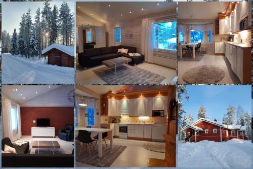 Rovaniemi Wohnung | Villa Wältti