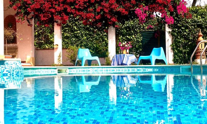 Fonte de Sesimbra Villa | Villa w/ Pool & Jacuzzi