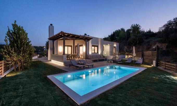 Galatas Villa | Villa Wisdom von Be On Holidays