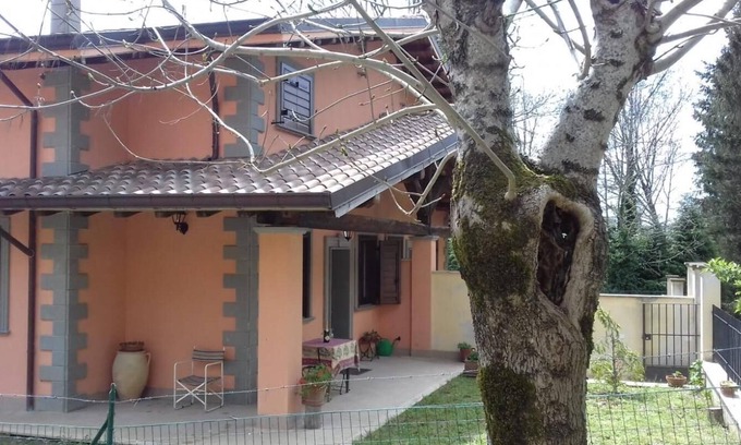 Firenzuola Haus | Villa mit Garten