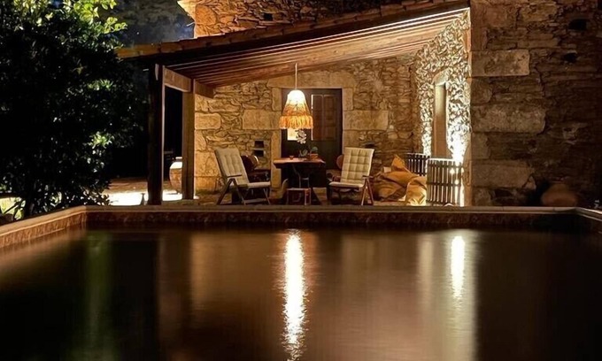 Idanha-a-Nova Haus | Villa with pool, a / c, bikes and peace. Perfect for families and groups!