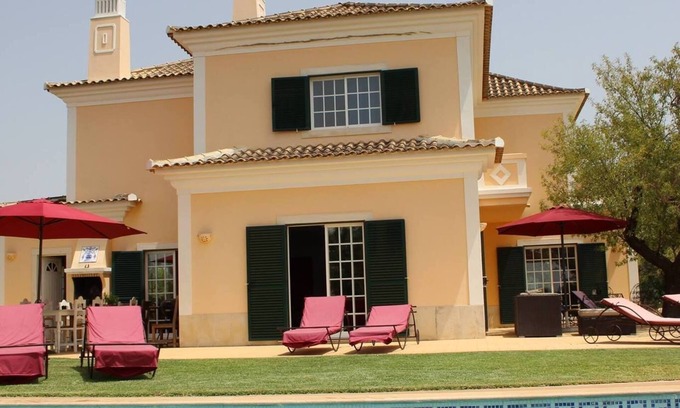 Olhao Villa | Villa mit Pool an der Ost-Algarve