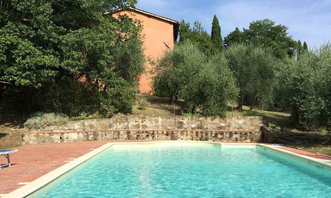 Twist Villa | Villa mit Pool mit herrlichem Blick, 22 km von Florenz