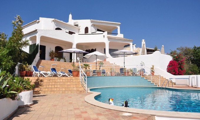 Montes de Alvor Villa | Villa mit eigenem Pool