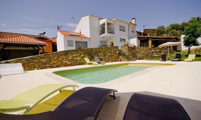 Estreito Haus | Villa with swimming pool