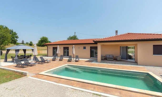 Topid Haus | Villa Xenia (V0411-K1) - Labin