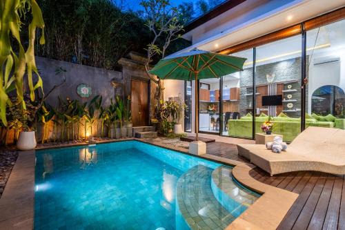 Central Seminyak Villa | Villa Yudhistira by JB Villas