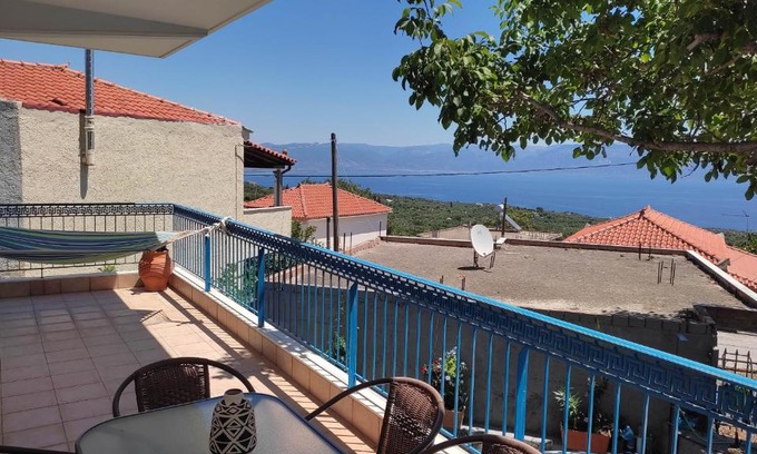 Messini Haus | Village house