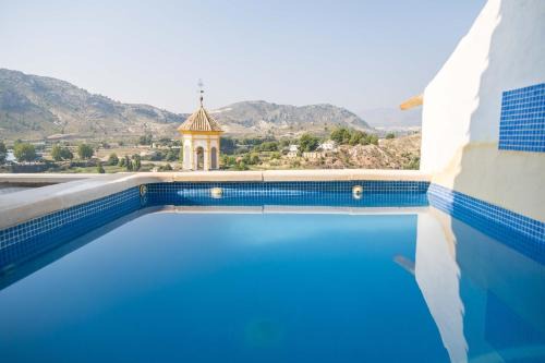 Cehegin Villa | Village house with incredible views!