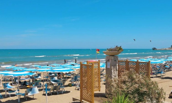 Mandrione Haus | Ferienhaus Villaggio San Paolo (VSI150) in Vieste - 2 Personen, 1 Schlafzimmer