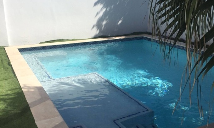 Opal Villa | VillaMango - tropisches Paradies 5 Minuten vom Strand von Arashi entfernt!