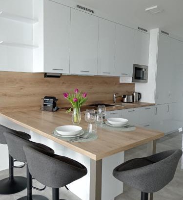 Fonyodliget Wohnung | Villapark Apartmanok A-B 3, 4,