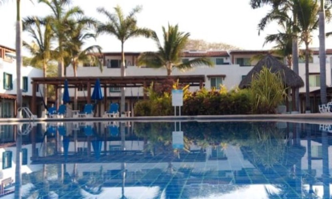 Ixtapa Eigentumswohnung | Villen Acqua in Ixtapa Beach