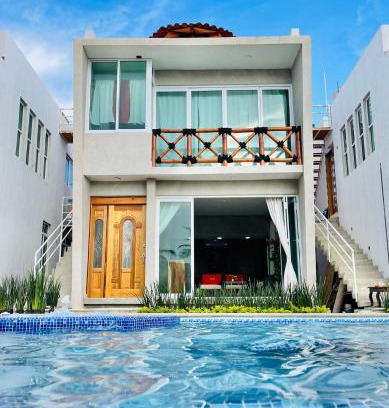 Acapulco Hotel | Villas Coco Mare Suite 4