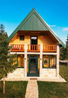 Zabljak Haus | Villas Hidden Paradise