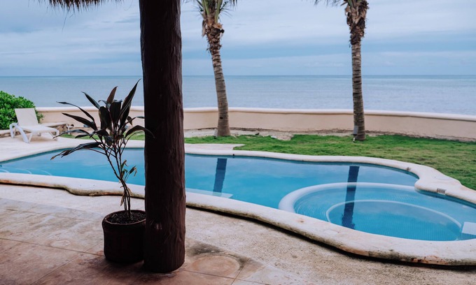 Puerto Morelos Wohnung | Villas Kaàn