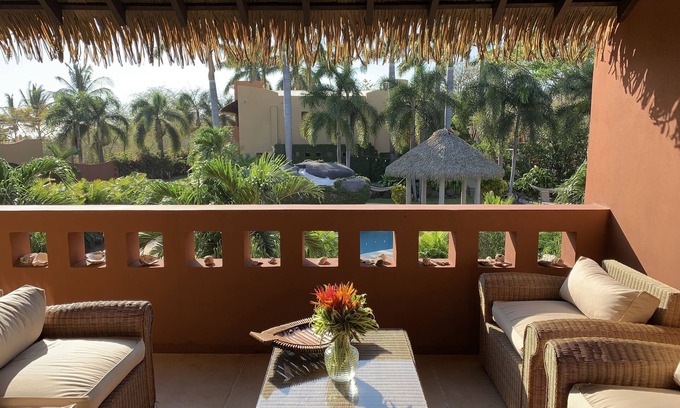Junquillal Eigentumswohnung | Villas Las Ventanas Condo SIX - Einfach Paradies