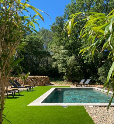 Carces Haus | Villas Pampa - Logements de vacances