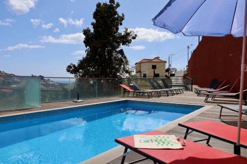 Camara de Lobos Wohnung | Villas Quinta da Lapa by AnaLodges