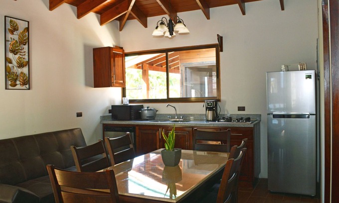 Hatillo Villa | San Fernando Villas 5 Minuten von Dominical