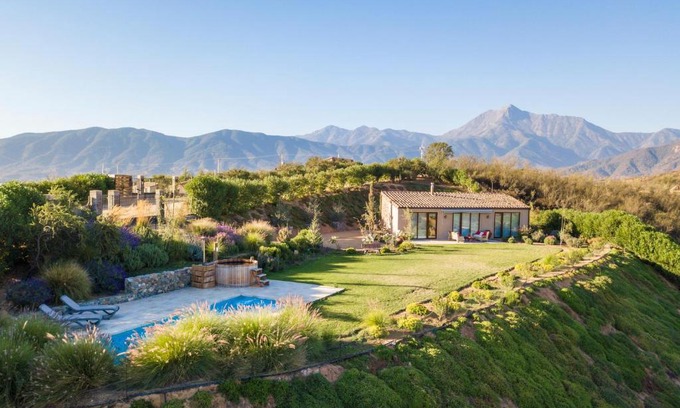 Olmue Haus | Villas Toscanas